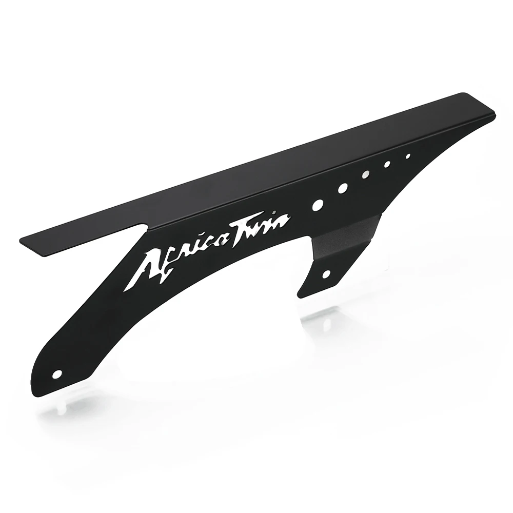 Защитная крышка цепи мотоцикла защитная цепного ремня звездочки для Honda XRV650 XRV750