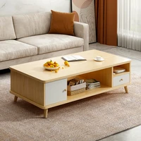 2 tier coffee table decoration living room sofa side nordic coffee tables modern portable mobili per la casa home furniture