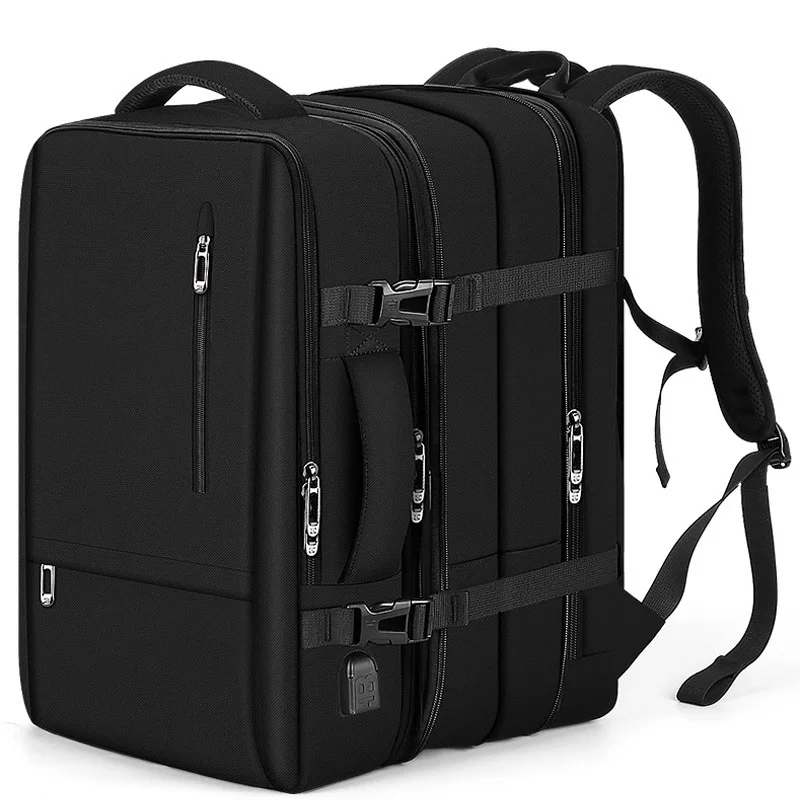 Вместительный рюкзак для ноутбука с USB-портом зарядки 2022 | Багаж и сумки