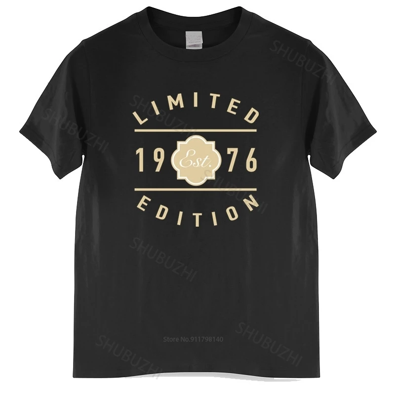 Мужская хлопковая футболка летняя брендовая забавные футболки ограниченная