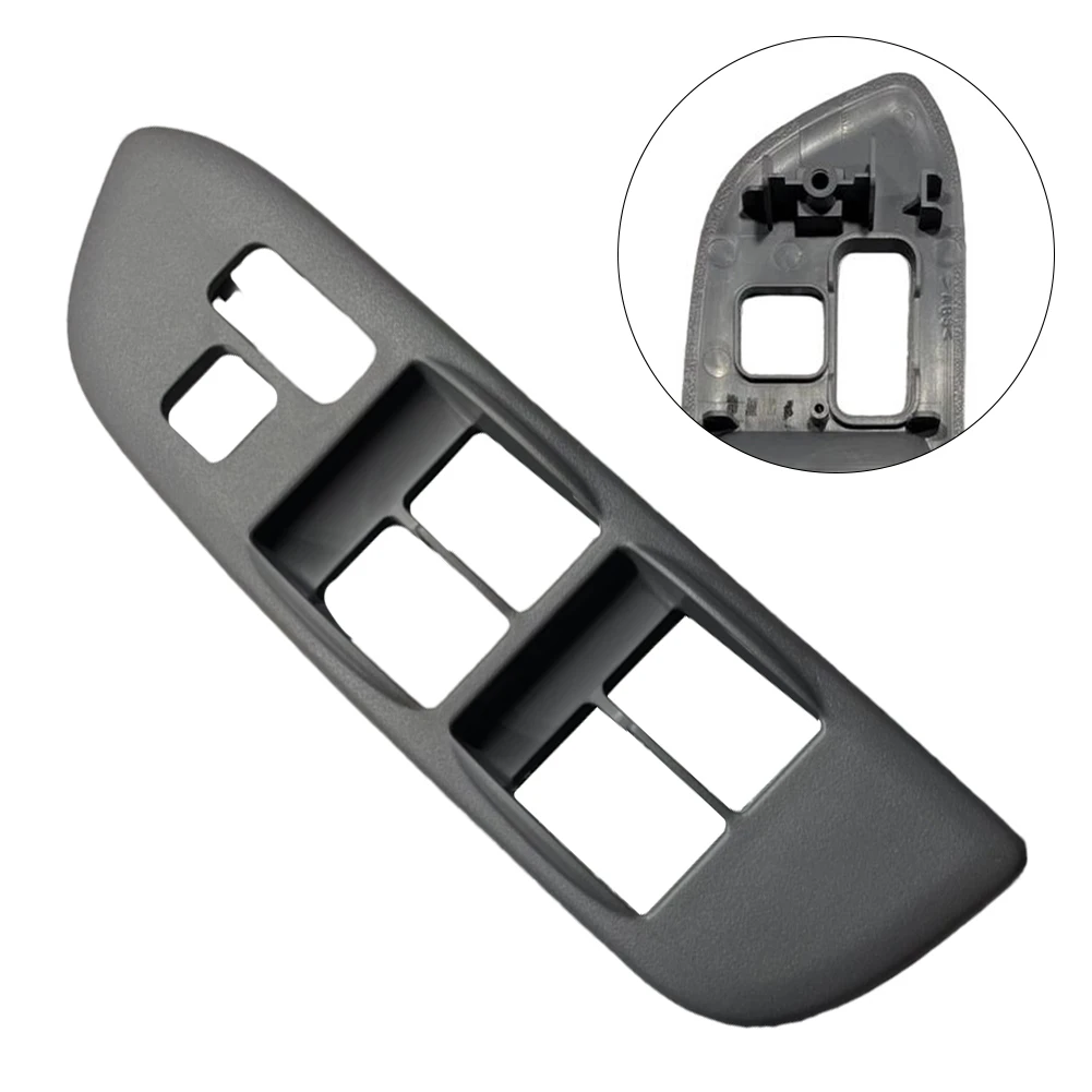 42080-B0 для Toyota RAV4 01-05 двери водителя стеклозамка переключатель рамка замена