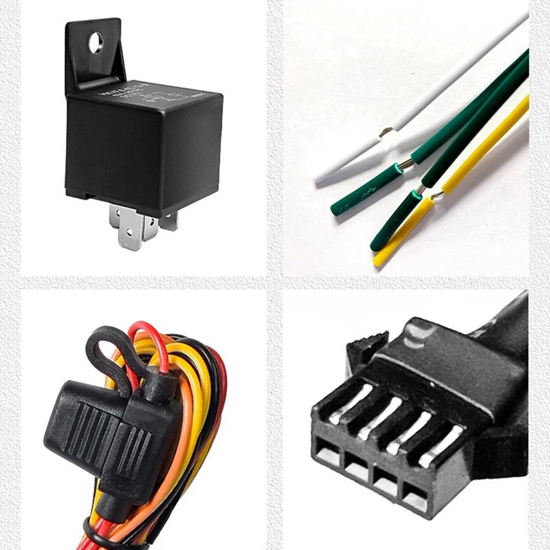 GC221 Автомобильный GPS-трекер отключение топлива ACC сигнализация аккумулятор