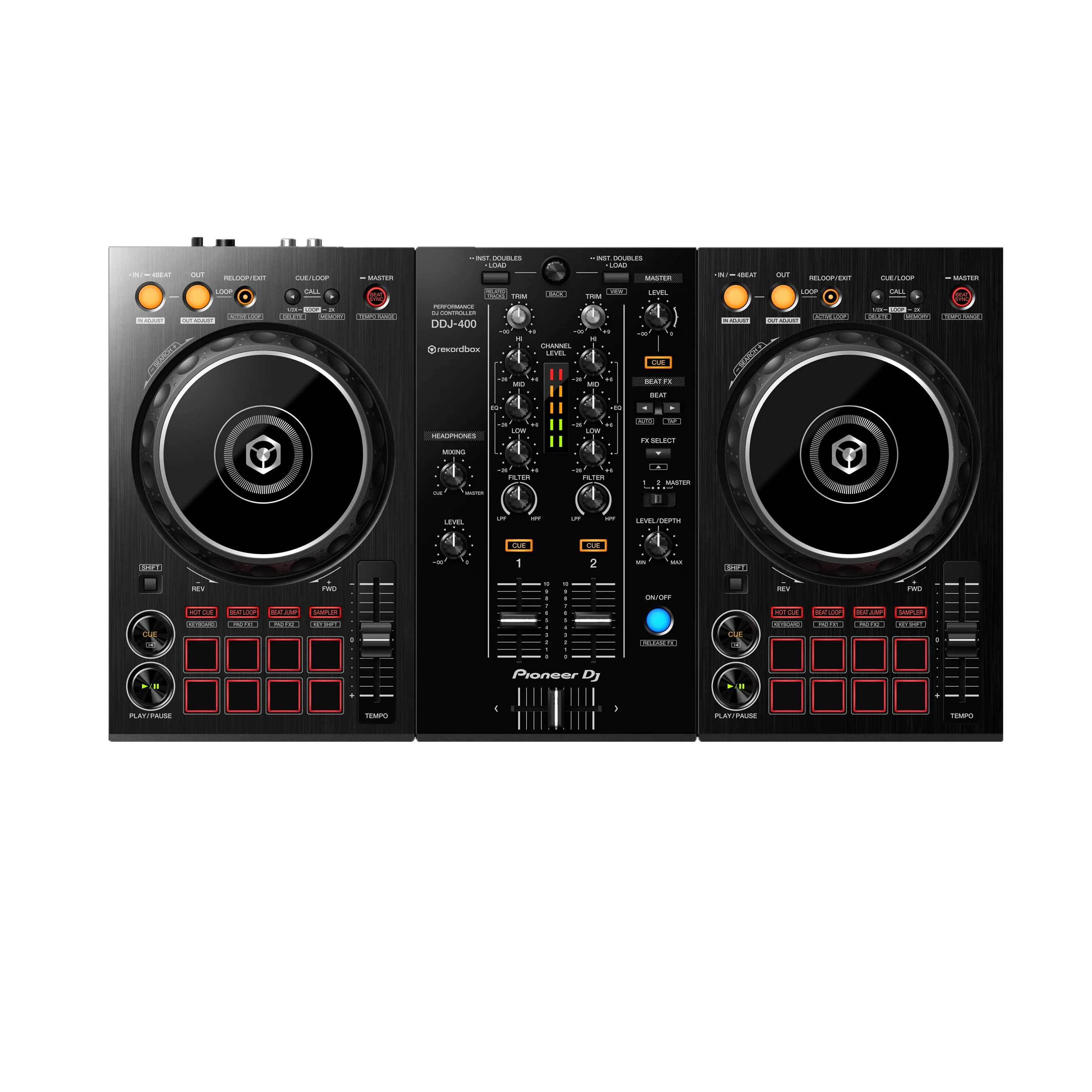 

Ddj-sb3 DJ Controller Disk Recorder Pioneer Disk Recorder Entry-Level