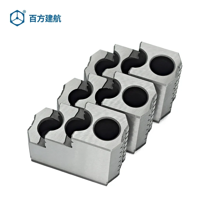 Зажимной патрон для токарного станка Baifang Jianhang с ЧПУ жесткая губка