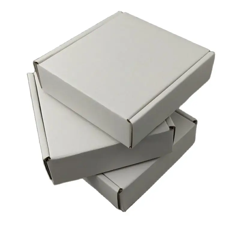 Картонные коробки для ювелирных изделий 50 шт