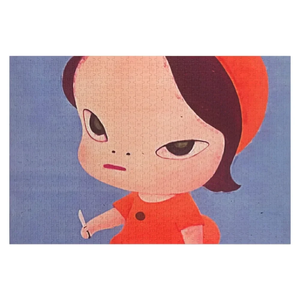 Милый пазл для девочек головоломки детей рождественские игрушки