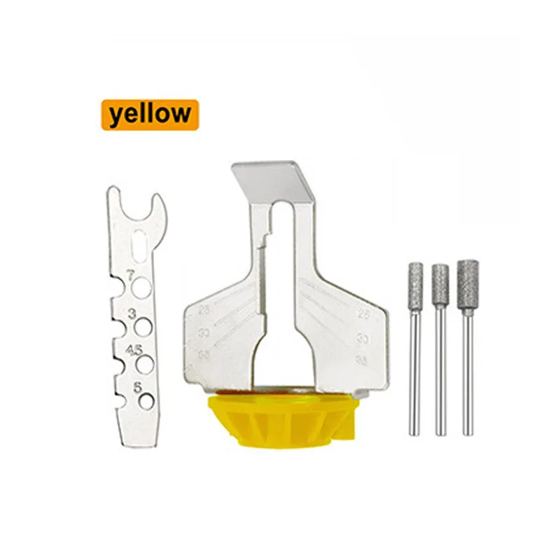 

KRIOCY Точильный брусок для цепных пил 5 цветов