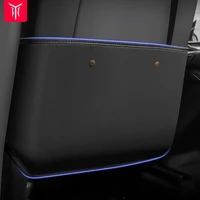 yz for tesla model 3 seat anti dirt cover%c2%a0 model y for tesla model3 2022%c2%a0%c2%a02021%c2%a0rear seat child anti kick pads modely accessories