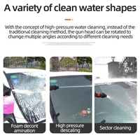 Мини мойка высокого давления, позволяет помыть что угодно в любом месте, давления хватает#2