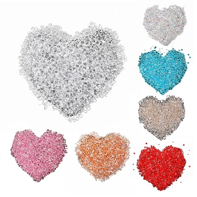 

7000 шт., стразы для ВАЗ, 4 размера