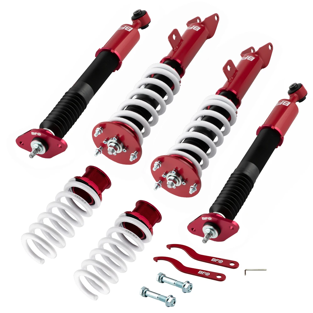 

Height Adjustable Coilover Lowering Kit For Dodge Challenger Charger SRT8 RWD