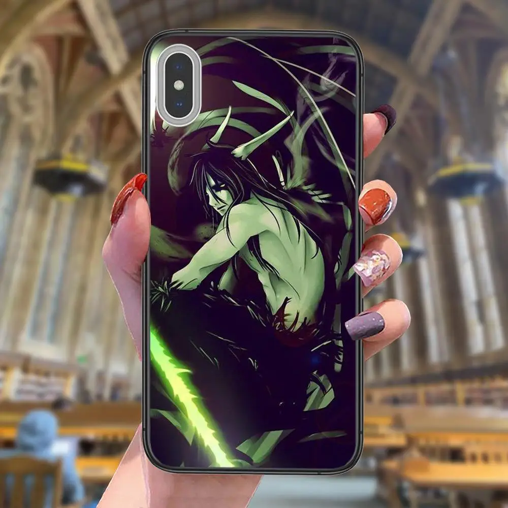 Для Galaxy A3 A5 A7 A02S A03S A10 A10E A10S A11 A750 A6 A8 Core Plus 2018 Star Лучшая цена Ulquiorra S Cifer Art D Anime |