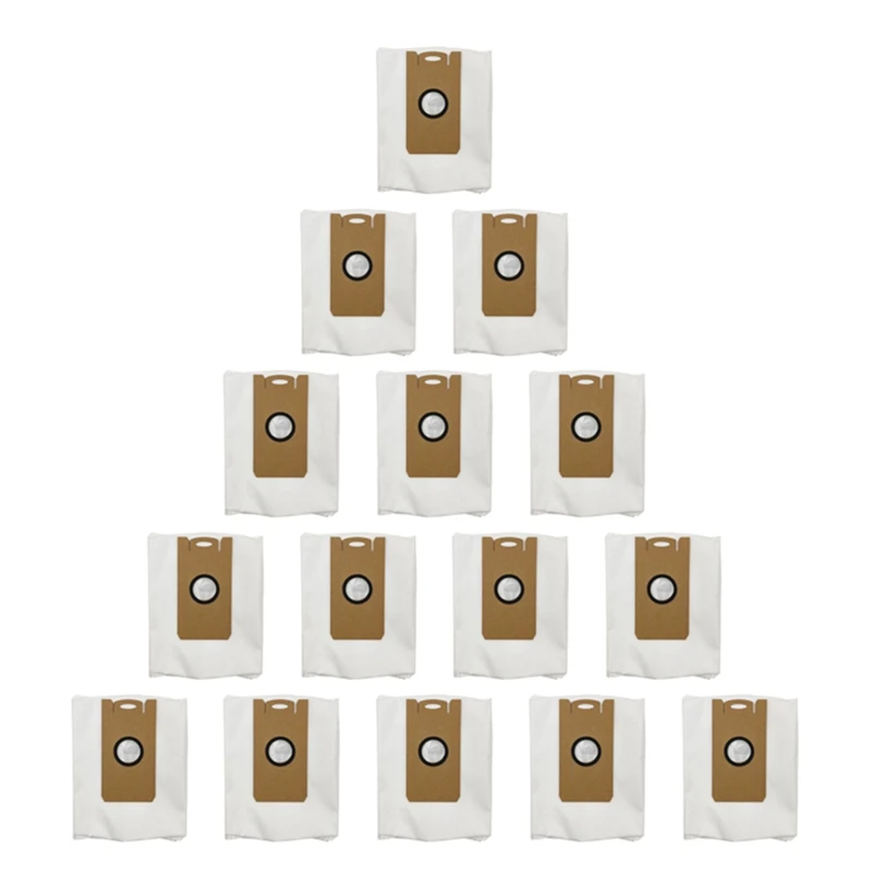 

Пылесборник для робота-пылесоса Lydsto W2, запасные части для пылесоса, 15 шт.