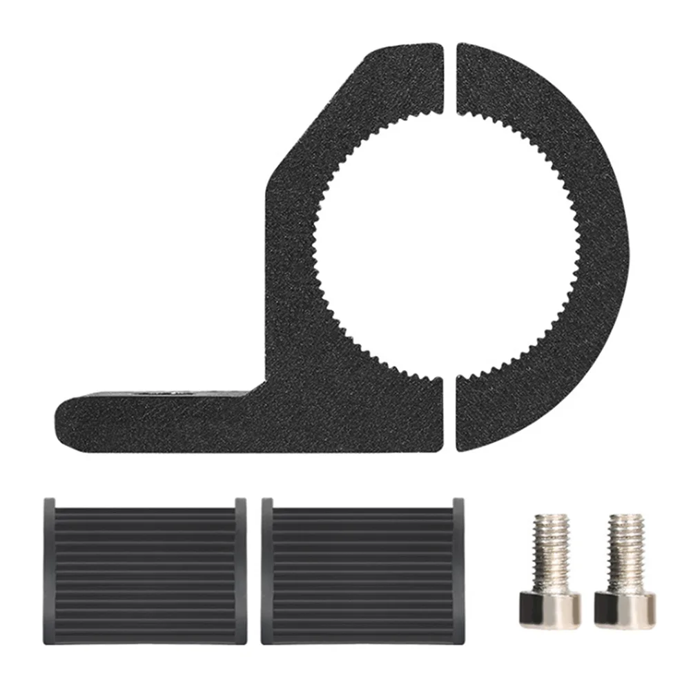 CNC мотоциклетный светодиодный налобный фонарь зажимы кронштейны трубчатые