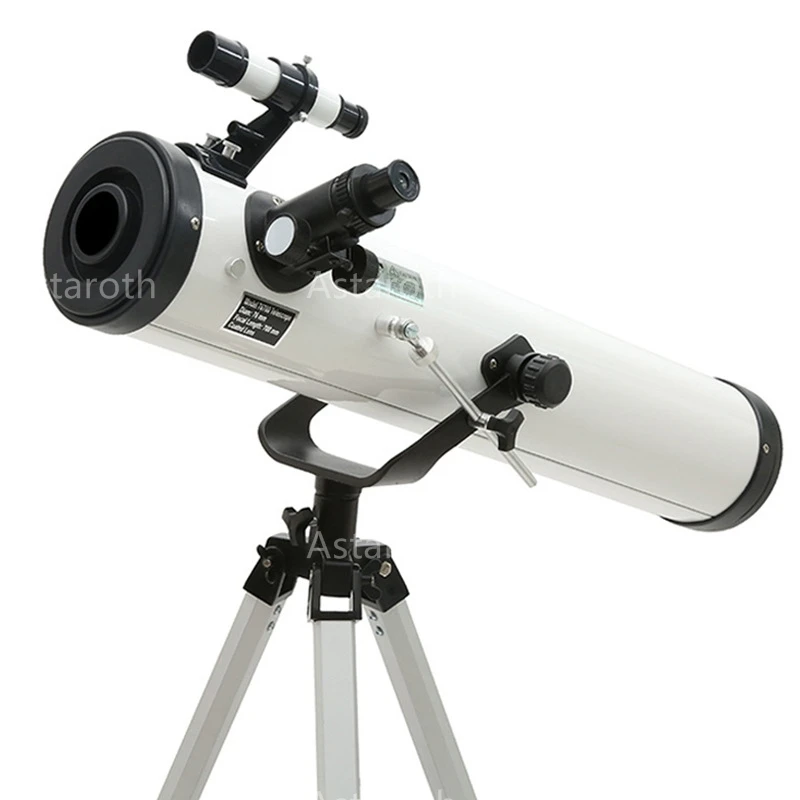 

Professional Astronomical Telescope Kids Adults Reflector Spotting Scope 76700 Monocular 114mm Camping Equipment Telescope