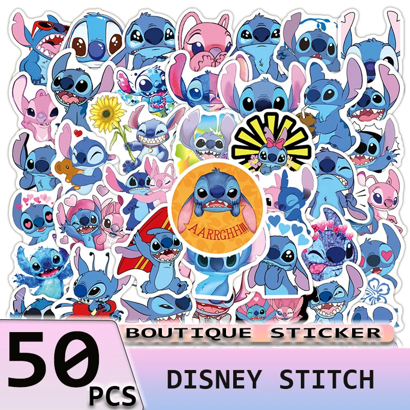 

10/30/50 шт., Стикеры для ноутбука и чемодана