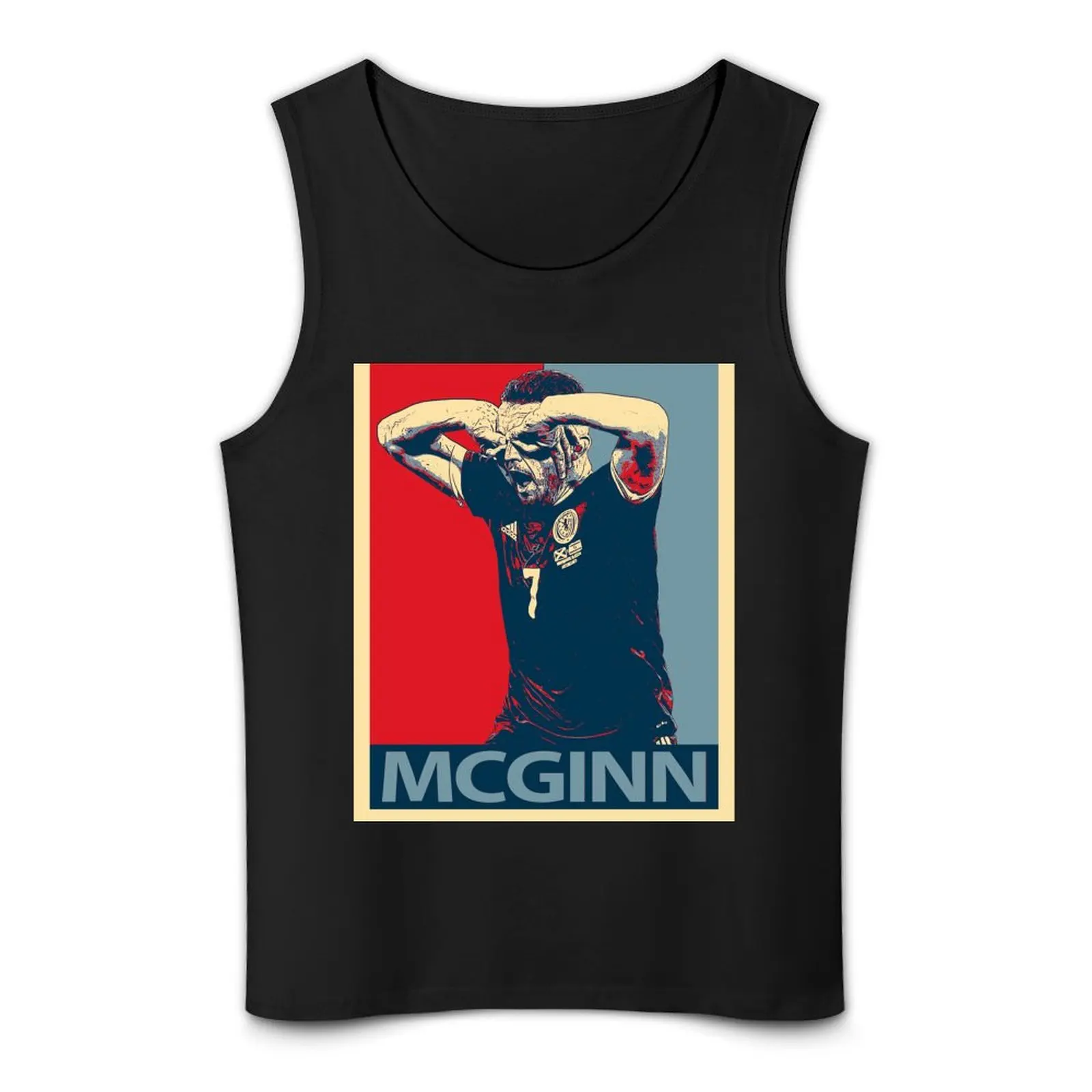 John McGinn Celebration майка спортивные футболки мужская одежда для бодибилдинга мужские