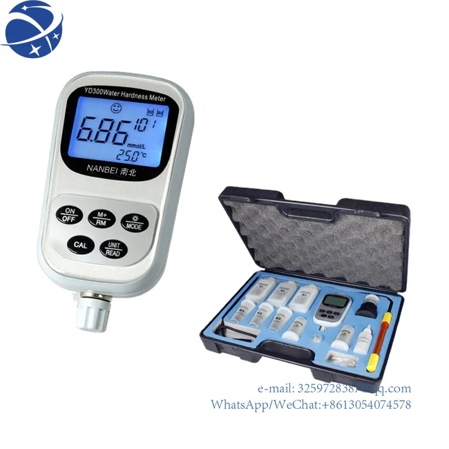 

YD300 Digital Portable Lab Test Water Hardness Meter tester