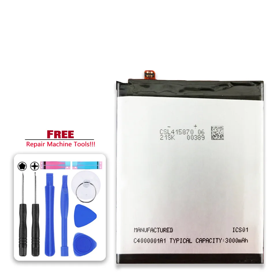

Battery 3000mAh For Vodafone Smart N10 VFD630 Mobile Phone Batteira