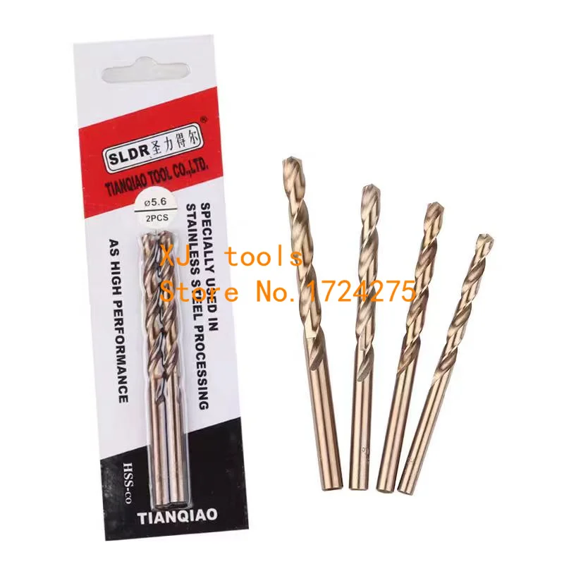 

1 шт. 7,6 мм-20 мм M42 HSS-CO сверла кобальтовое спиральное сверло (7,8/8/8/8,5/9/9,5/10/10,5/11/11,5/12/12,5/13/14/15/16/17/18/19/20 мм)