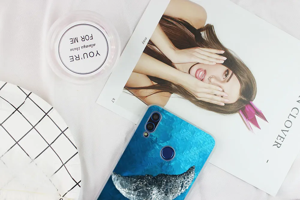 Силиконовый мягкий чехол для Honor 50 30 20 10 9 9X Lite Pro 10i 9a 8a 8X X8 |