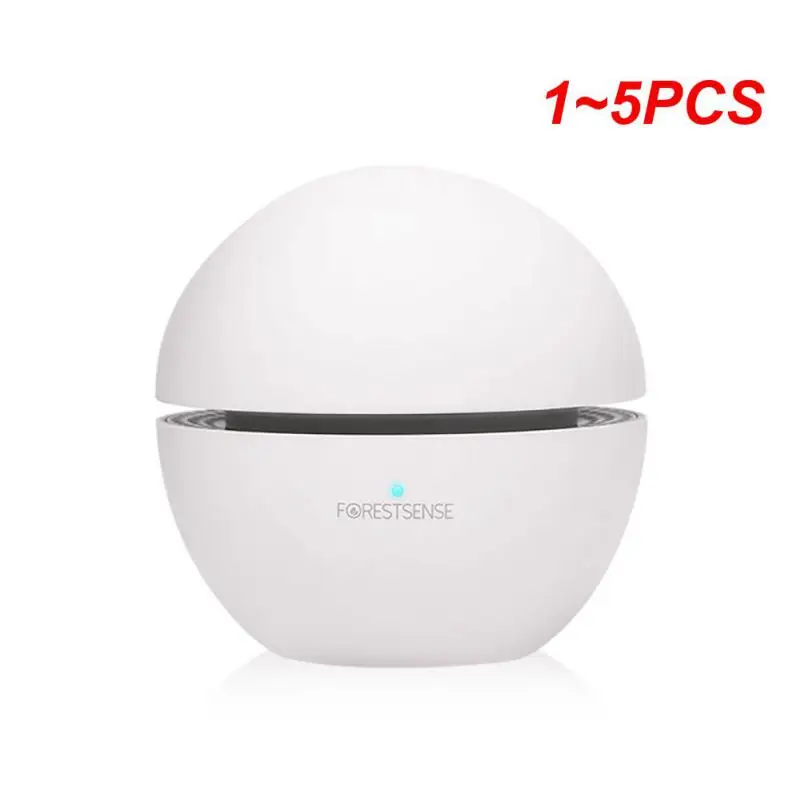 

1~5PCS Air Purifier Refrigerator Deodorant Freezer Deodorizer Home Accessories Ozone Generator Air Purifier Fresh Deodorizer For