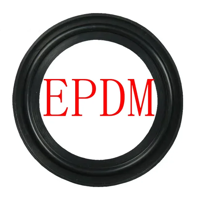 

Силиконовые уплотнительные прокладки Tri Clamp 38x50.5mm