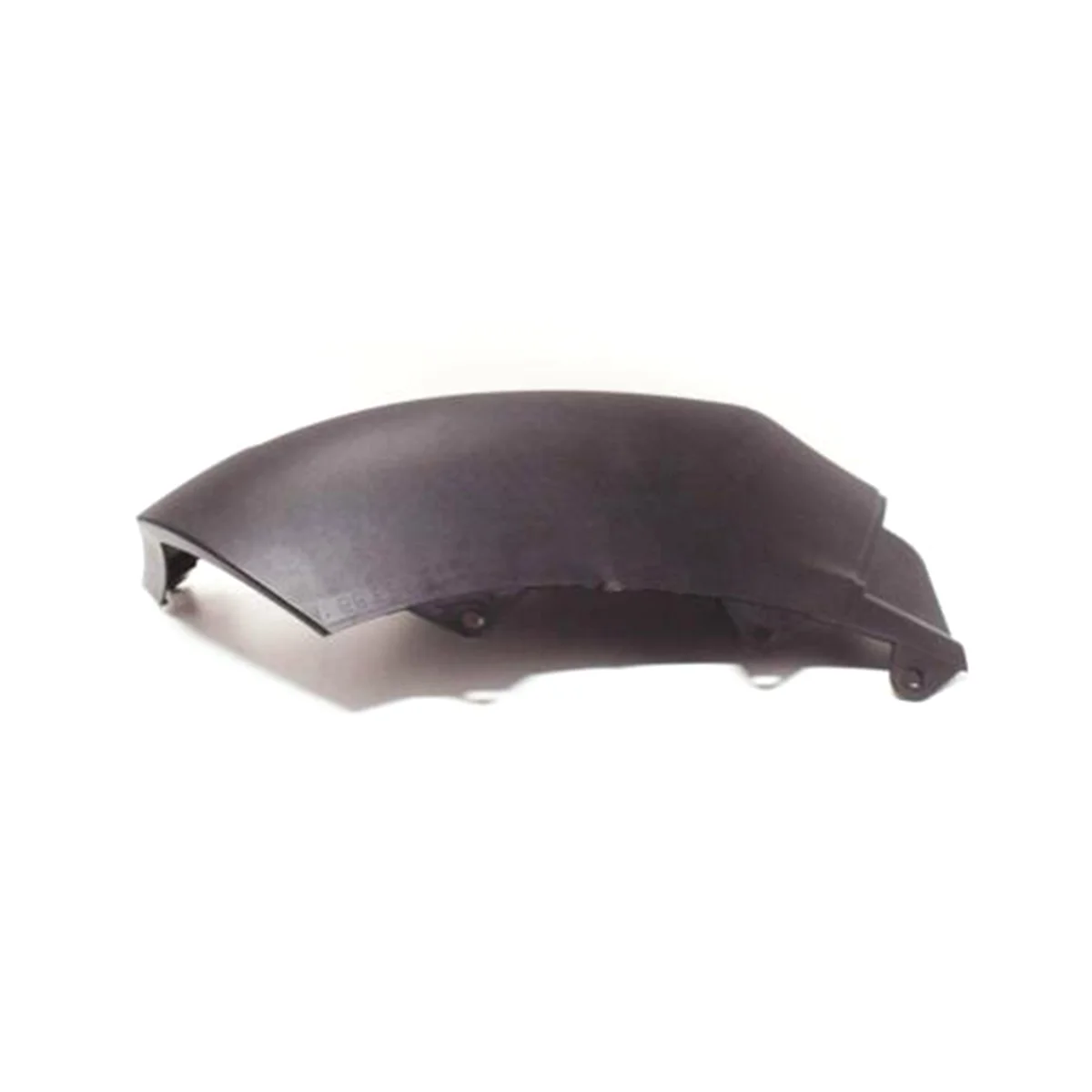 

Car Right Bumper Decoration Trim for 16-19 MERCEDES-BENZ GLC X253 Front Bumper Fog Lights Side Baffle Cover 2538858000