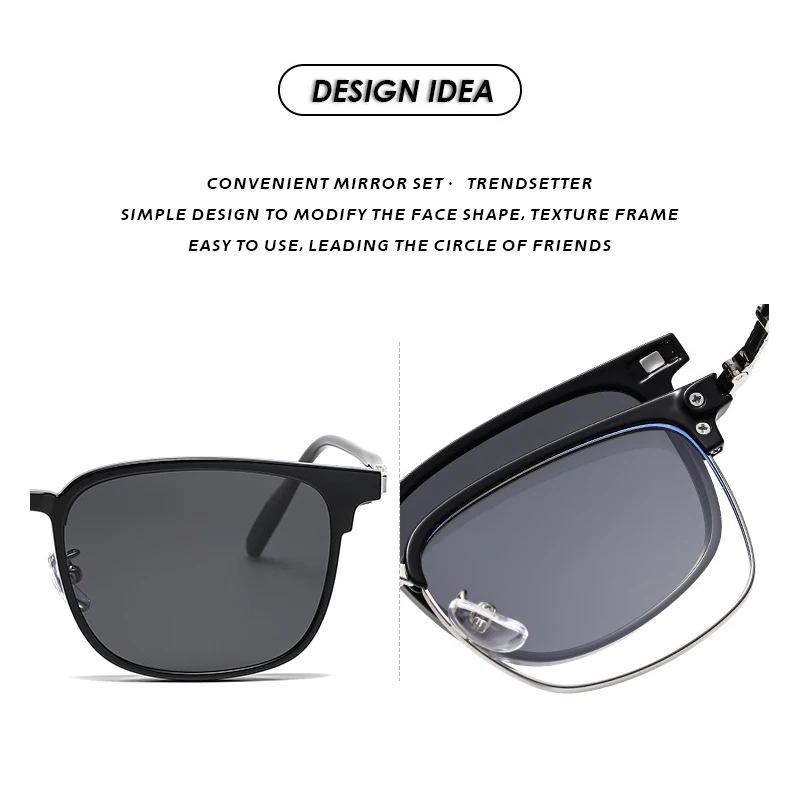 Магнитные очки Очки для защиты от радиации могут быть оснащены короткозорчными