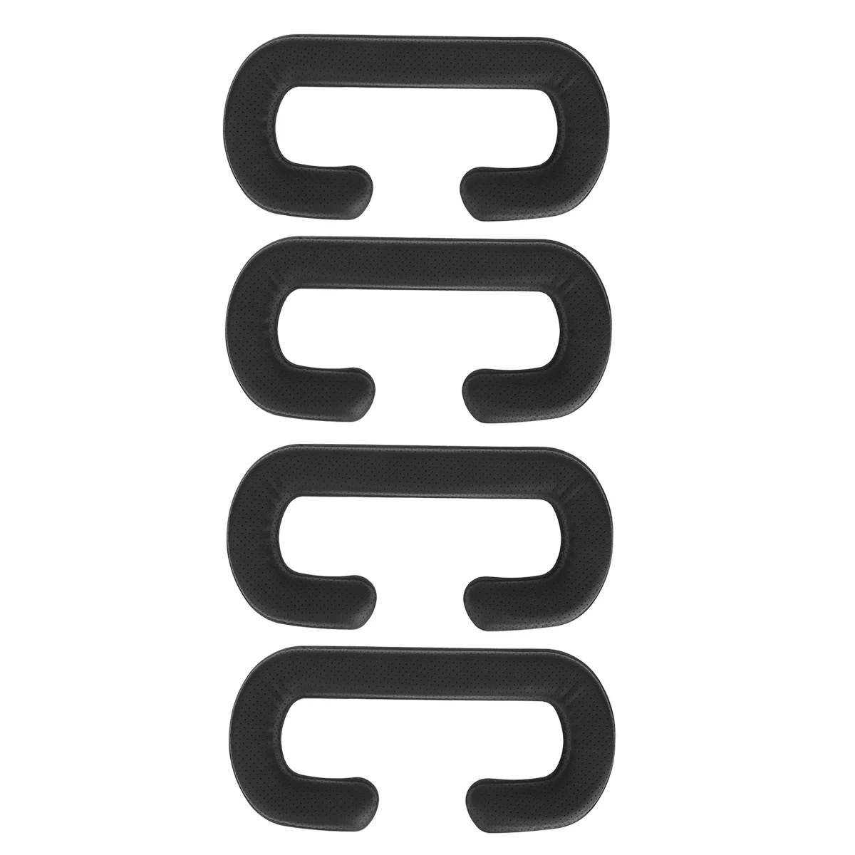 

4 шт., сменные подушки виртуальной реальности из ПУ кожи