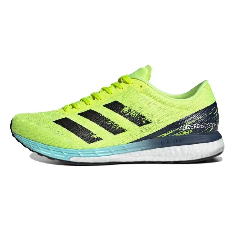 Кроссовки adidas Adizero Boston 9 'Solar Yellow' H68740