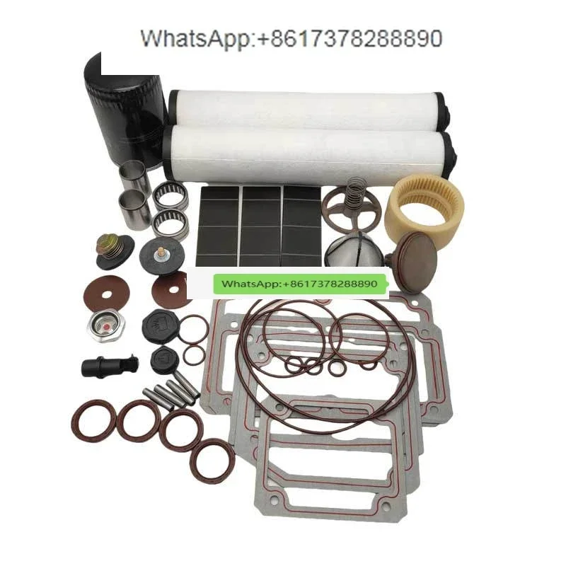 Набор для капитального ремонта RA0250 RA0302D 0993516590 с фильтрующими лопастями запасные