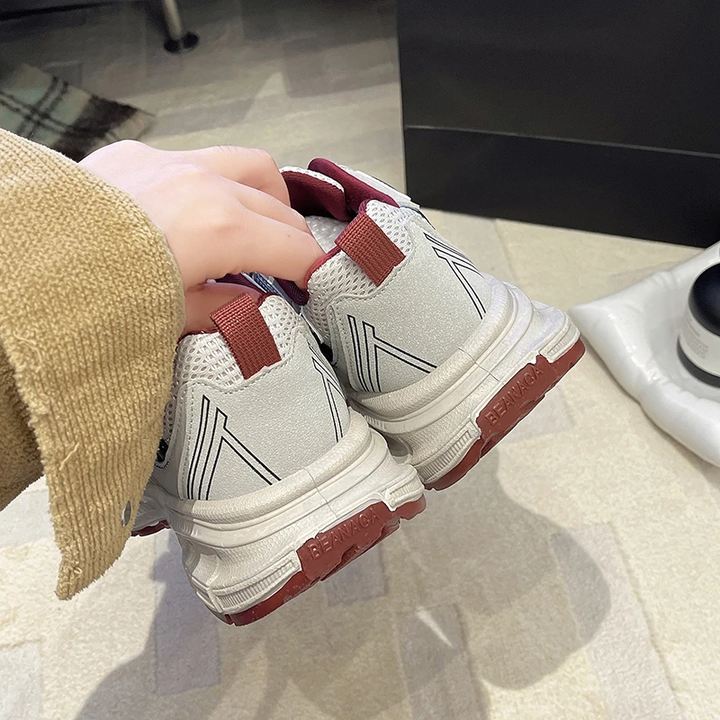 Новая женская повседневная спортивная обувь многофункциональная
