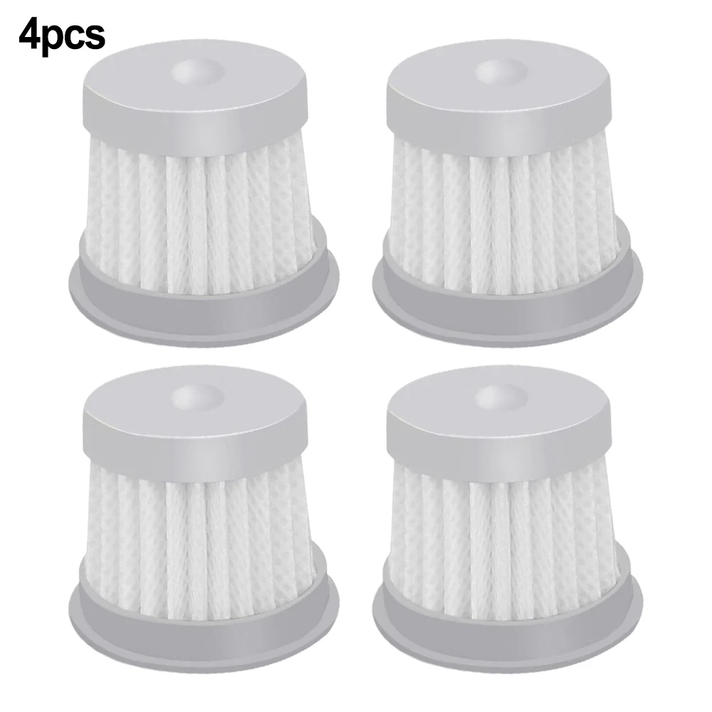 

4pcs Filters For Haier Zc401f T Vacuum Cleaner Spare Replacement Parts Filters Household Floor Cleaning Sweeper Accessories