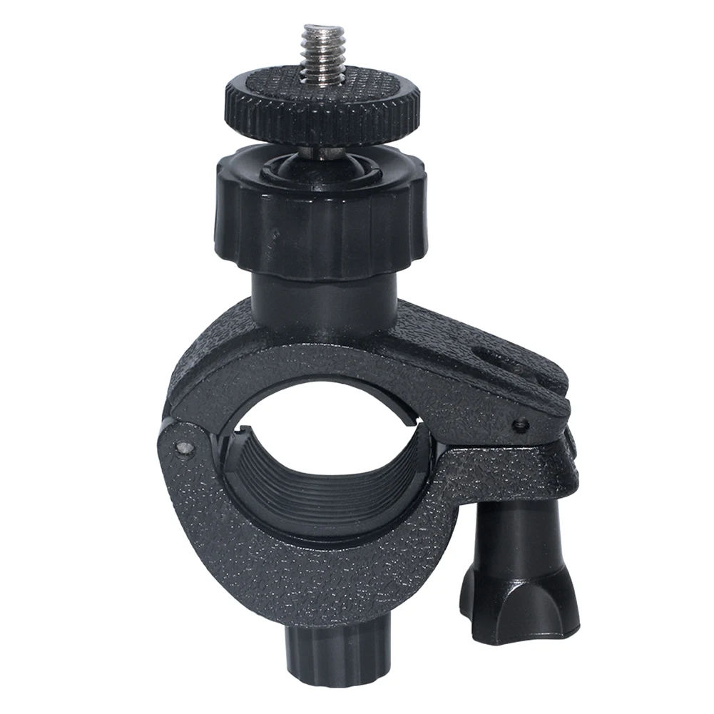 

Live Streaming O Shape Ball Head Stand Travel Outdoor Camping Practical Portable Multifunction Durable For GoPro Action Camera