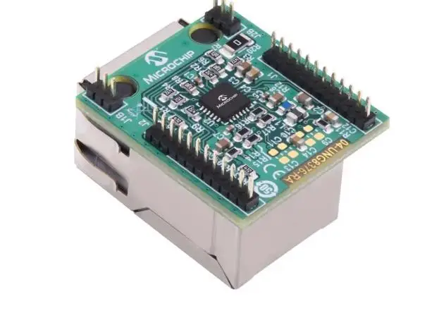 

EV55L82A EVB - LAN8742A PIC32 Daughter BoardKAI development board