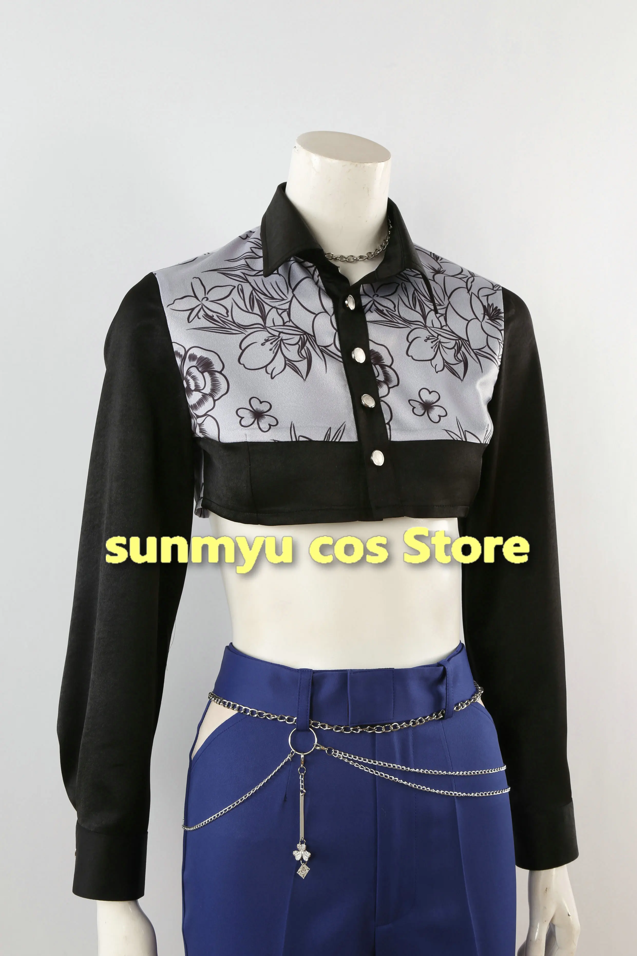 Костюм для косплея киритани Харука проект по индивидуальному размеру цветной