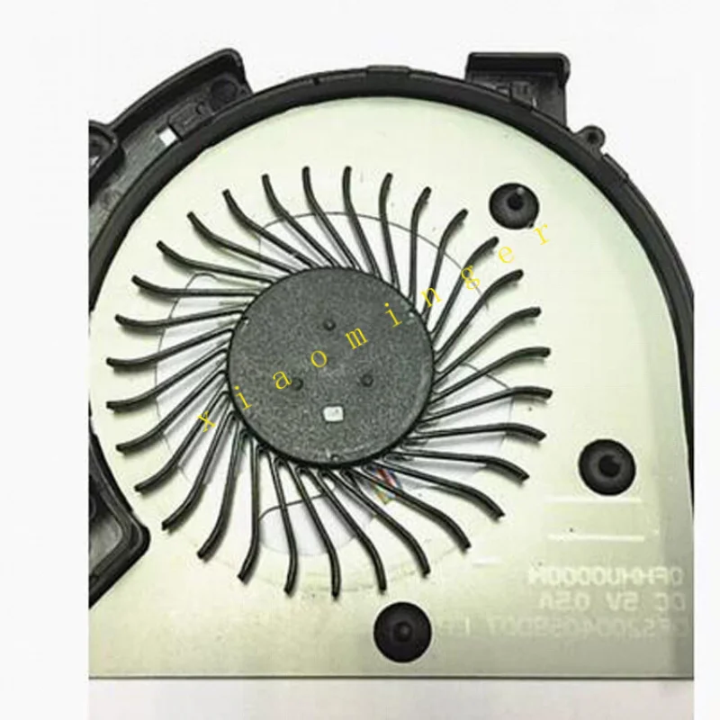 Фото Новый охлаждающий вентилятор для вентилятора HP TPN-W119 W120 M6-AP 15-AR M6-AQ №1