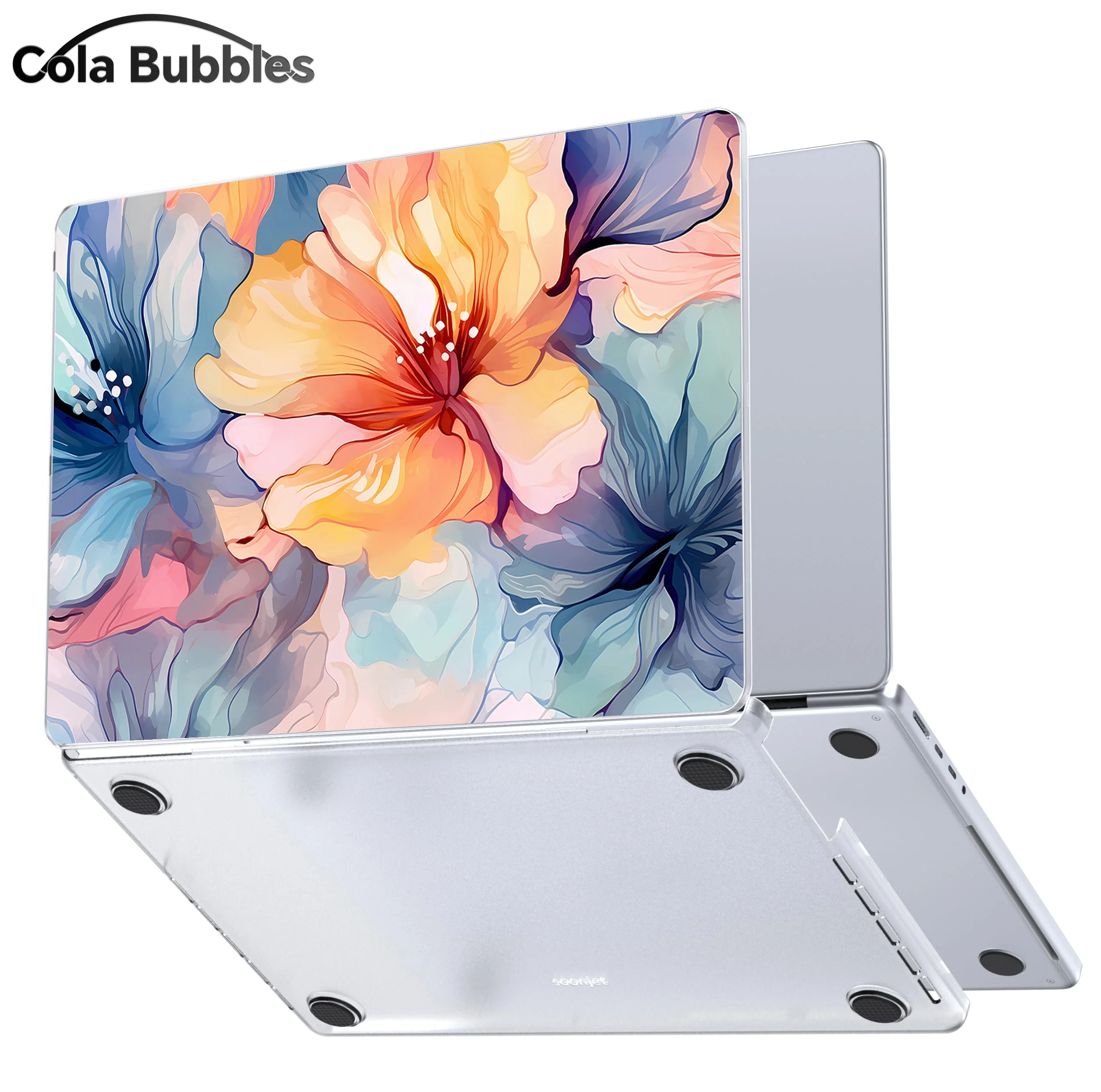 Фото Чехол для MacBook Pro 14, 16-дюймовый M3/M2/M1 Pro/Max Chip Case A2991 A2780 A2485 A2442 A2779 A2992 (2023 2022 2021) для MacBook №4