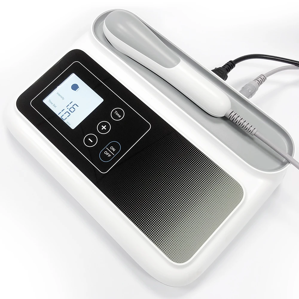 

Physical Therapy Equipment Ultrasonic Pain Relief Wound Healing Ultrasound Therapy Machine