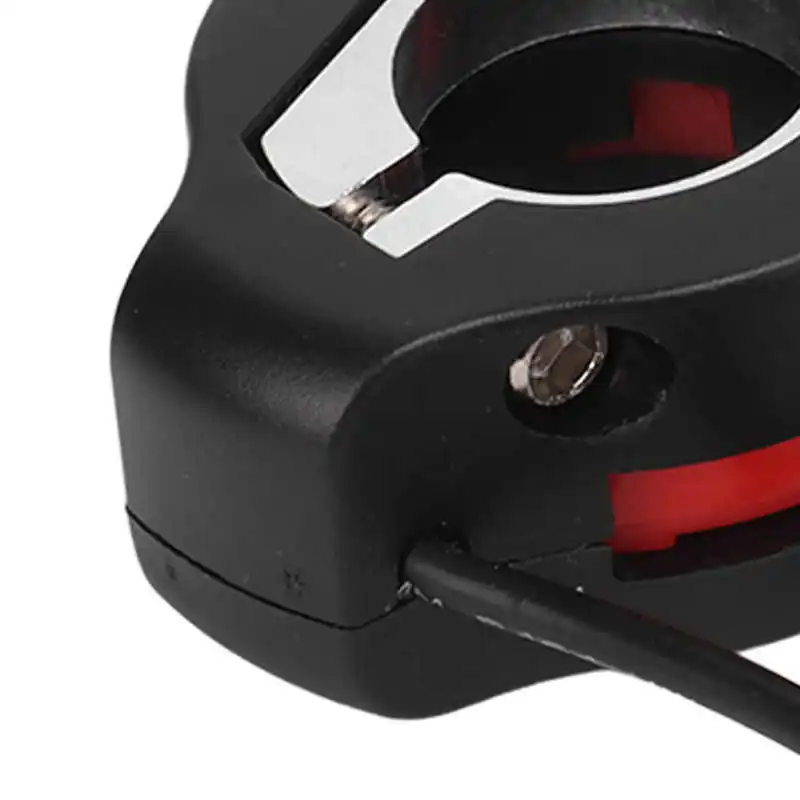 Электрический скутер ускоритель электрический большой палец дроссельная