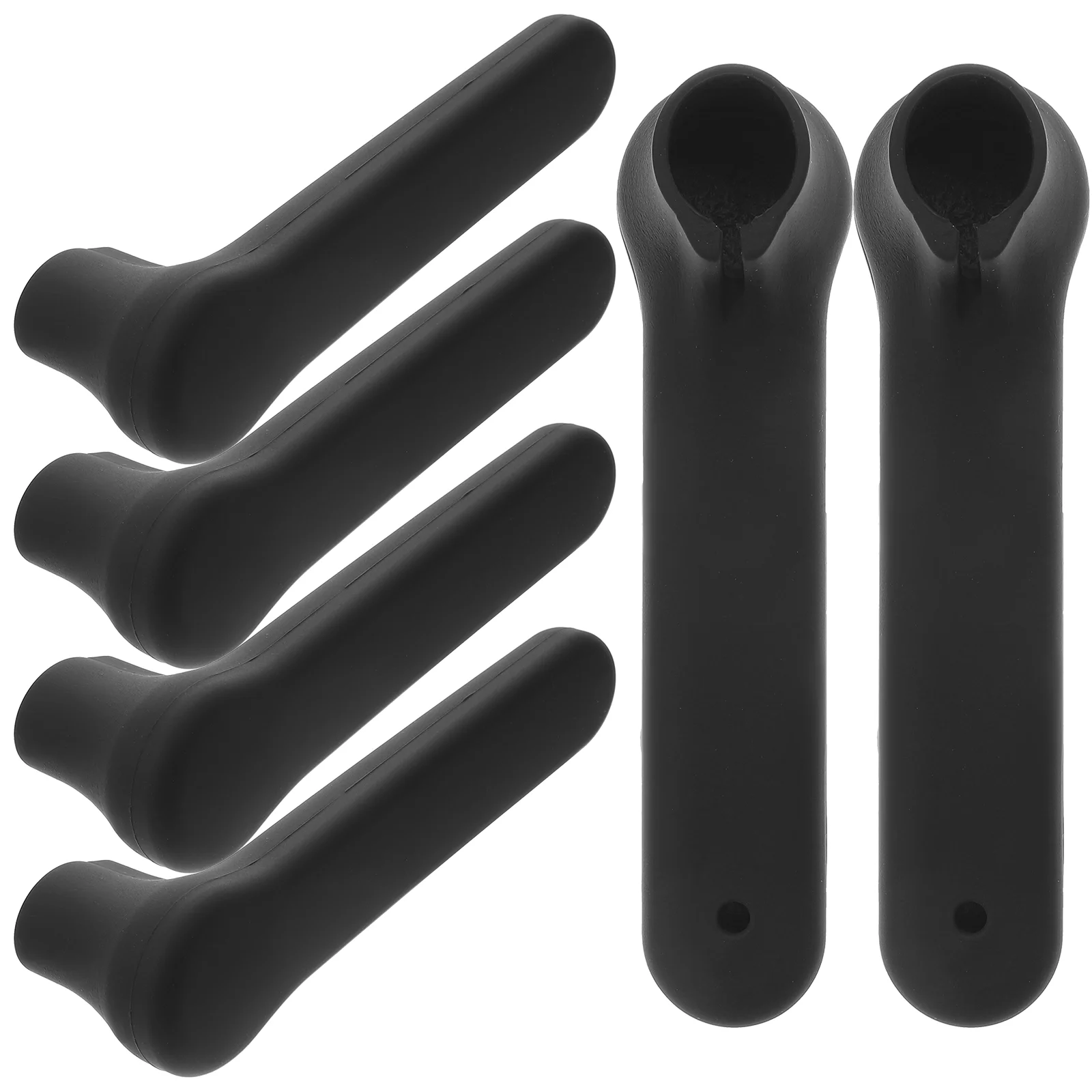 Silicone Door Handle Covers Door Handle Protectors Furniture Protectors Door Knob Covers Door Handle Protective Covers