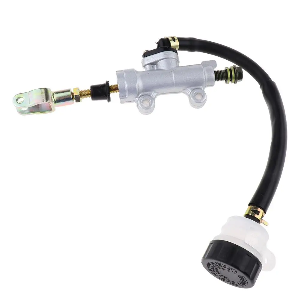 

Задний ножной тормоз Гидравлический Главный цилиндр насос 50-250 куб. См мотоцикл/скутер/вездеход/Внедорожный велосипед/багги