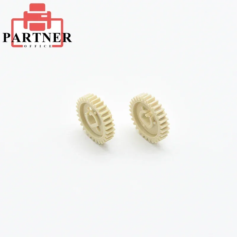 10 шт. нижняя приводная шестерня фьюзера 29T для HP 1160 1320 3390 2400 2410 2420 2430 P2015 P2014 Canon LBP 3300