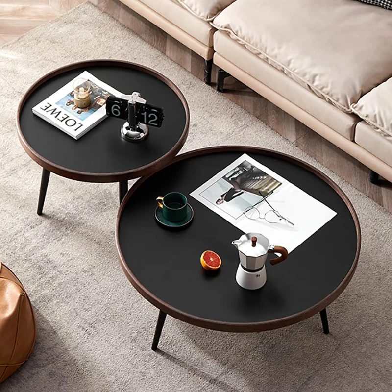 

Cofee Bedside Table Dressers Nordic Gaming Makeup Kotatsu Table Tv Living Room Kitchen Muebles Para El Hogar Room Decor YYY20XP