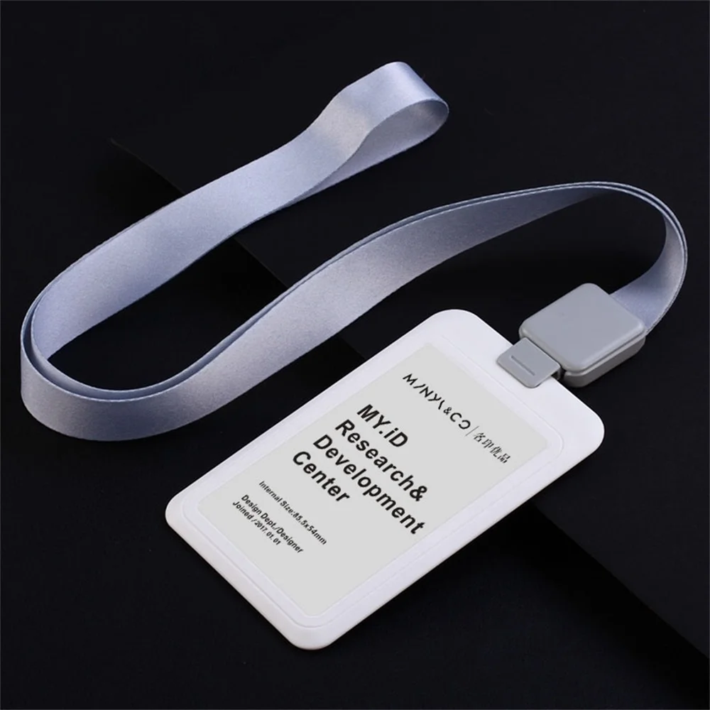 Cards Holder Infermiera Accessori Badge Nurse