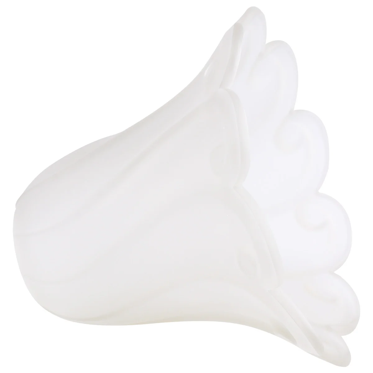 

Lamp Shade Light Cover Replacement Ceiling Fan Shades Frosted Fixture Chimney Wall Flower Floor Shaped Bell Pendant Lighting