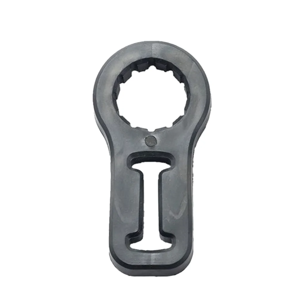 

Black Car Accessories Jack Handle Holder Road Reduce Things Isolator Lift Keeper Lifting Buckle