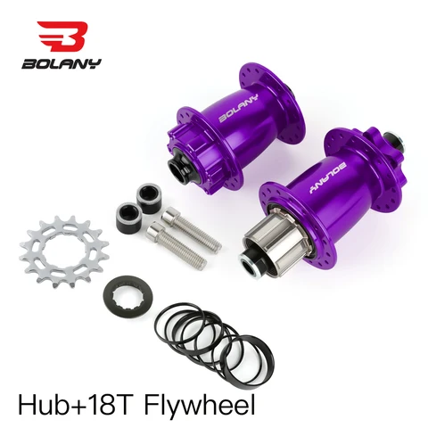 BOLANY Передняя ступица для BMX 32 отверстия