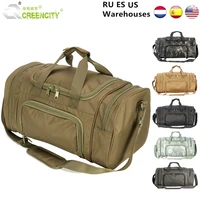 50l sport gym fitness bag for men military tactical duffle bag travel work out bags training workout bag with shoe compartment